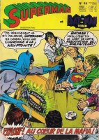 Grand Scan Superman Batman Robin n° 44